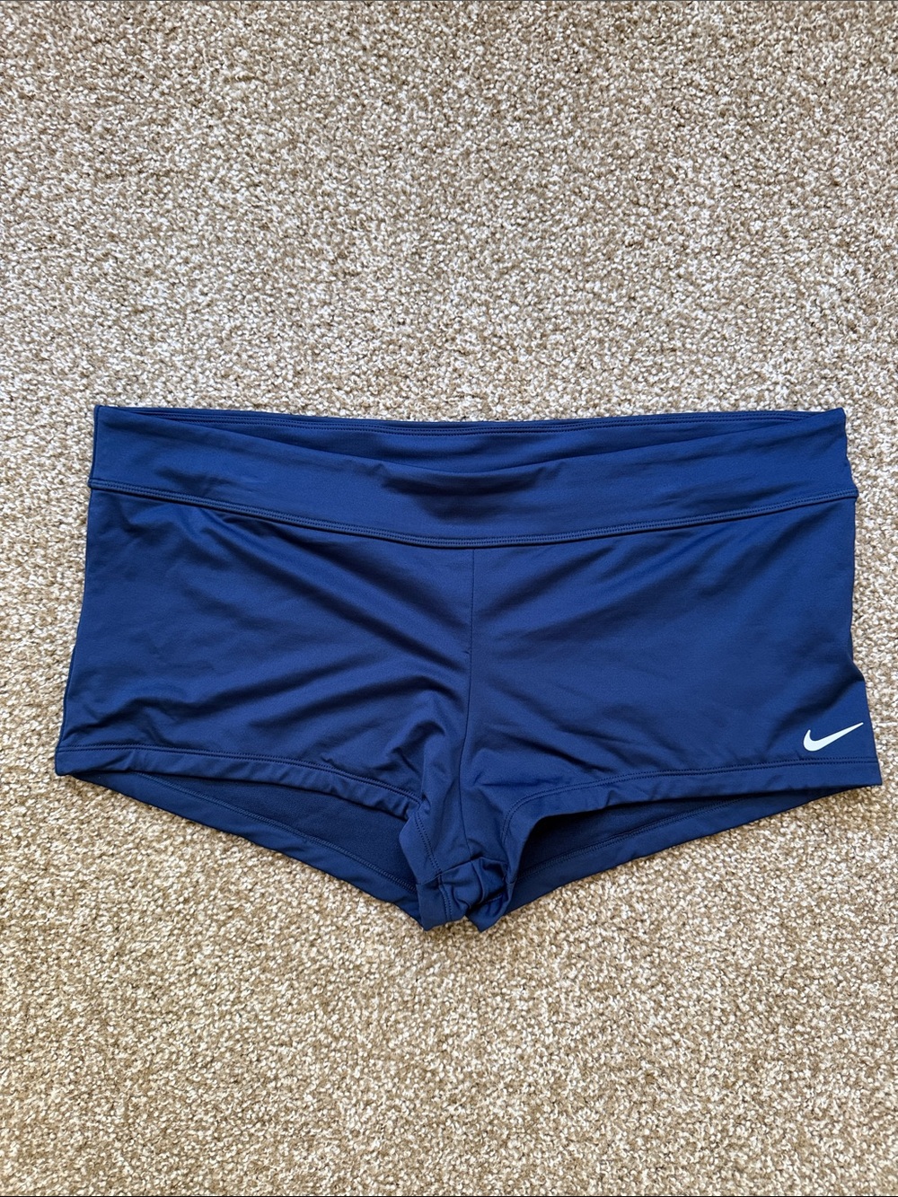 Nike Swim Essential Navy Kick Shorts